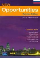 New Opportunities Upper-Intermediate Student's Book