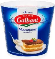 Сыр Galbani творожный mascarpone 80%, 250 г