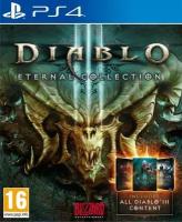 Diablo 3 (III): Eternal Collection Русская версия (PS4)