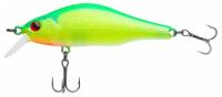 Воблер ZipBaits Khamsin SR 70mm 998 Luminous Chartlime