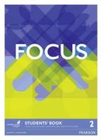 Focus. Level 2. Student's Book | Kay Sue