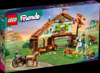 Конструктор Lego ® Friends 41745 Осенняя конюшня