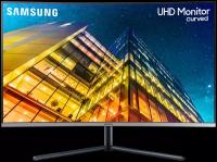 31.5" Монитор Samsung U32R590CWR, 3840x2160, 60 Гц, *VA