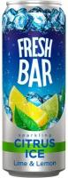 Напиток газированный "Citrus Ice", Fresh Bar, 0,45 л.Х 12 штук