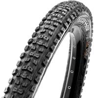 Покрышка для велосипеда MAXXIS AGGRESSOR 27.5X2.30 60 TPI FOLDABLE DUAL EXO/TR