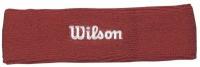 Повязка Wilson Headband Red