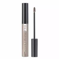 Гель для бровей водостойкий оттеночный RELOUIS PRO Waterproof Color Brow Gel тон 02 Tаupe