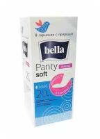 Ежедневные прокладки Bella Panty Soft Classic, 20 шт