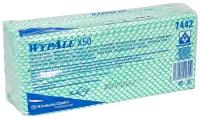 Протирочный материал (салфетки) WypAll® X50 арт. 7442, 1 пачка