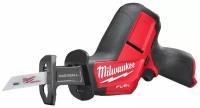 Компактная сабельная пила MILWAUKEE M12 CHZ-0 FUEL 4933446960