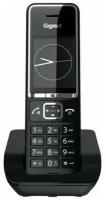 Р/Телефон Dect Gigaset Comfort 550 RUS черный автооветчик АОН