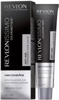 Краска REVLON Revlonissimo Colorsmetique High Coverage 9-23 Перламутровый Очень Светлый Блондин 60мл