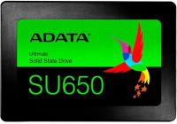 Внутренний SSD накопитель ADATA 120GB ASU650SS-120GT-R