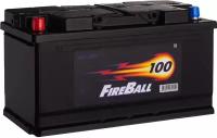 Аккумулятор FIRE BALL 100 Ач 810А П/П 600119020