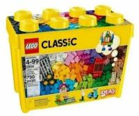 Конструктор LEGO Classic 10698 Набор для творчества большого размера