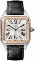 Наручные часы Cartier мужские Наручные часы Cartier W2SA0011, автоподзавод, белый, серебряный