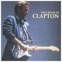 CD Warner Eric Clapton – Cream Of Clapton