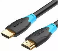 Кабель Vention для подключения HDMI High speed v2.0 with Ethernet 19M/19M - 1.5м