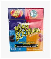 Драже Jelly Belly Bean Boozled 6-ая версия, 45 г