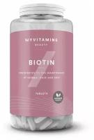 Biotin 10.000 (Витамин В7) 90 таблеток