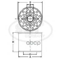 Фильтр Топливный Audi/Citroen/Ford Trucks SCT арт. ST702