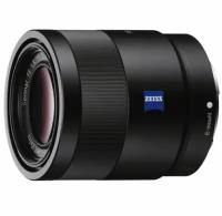 Объектив Sony Carl Zeiss Sonnar T* 55mm f/1.8 ZA (SEL-55F18Z)