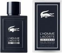 Туалетная вода мужская Lacoste Le Homme Intense,50мл