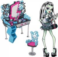 Набор игровой Туалетный Столик Фрэнки Штейн Монстер Хай Monster High