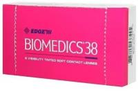 Контактные линзы CooperVision Biomedics 38, 6 шт