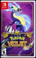 Pokemon Violet [US][Nintendo Switch, английская версия]