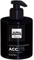 Крем после бритья Estel Prof ESTEL Alpha Homme Pro, 275 мл