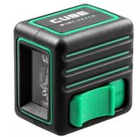 Нивелир ADA instruments Cube MINI Green Basic Edition