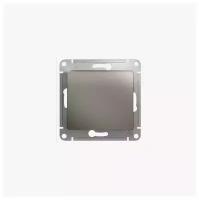 Переключатель (с 2-х мест) Schneider Electric GSL000761 GLOSSA, 10 А, антрацит