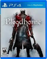 Игра Bloodborne: Порождение крови для PlayStation 4