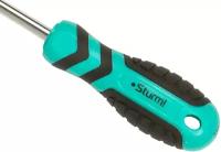 Отвертка TORX T40*150мм, CrV, магнитныйнаконечник Sturm! 1040-22-T40-150