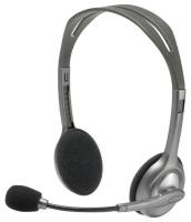 Гарнитура проводная LOGITECH Headset H111 Stereo (981-000593)