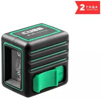 Лазерный уровень ADA CUBE MINI GREEN BASIC EDITION