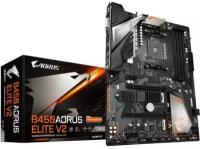 Материнская плата Gigabyte B450 AORUS ELITE V2 (AM4, ATX)