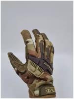 Перчатки Mechanix M-pact 100% оригинал M black