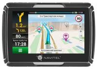 Портативный GPS-навигатор Navitel G550 Moto