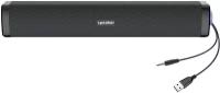 Колонки компьютерные TFN Soundbar проводной Black (BS14-29BK)