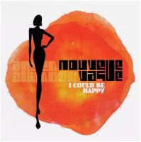 AUDIO CD NOUVELLE VAGUE: I Could Be Happy. 1 CD