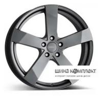 Колесный диск Dezent TD graphite 7x17 4*100 ET38 60,1 Grap Matt