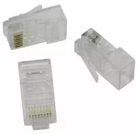 Коннектор RJ45 Vcom NM006-20