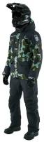 Finntrail Зимний раздельный костюм Powerman 3752 Camo/Army XXL