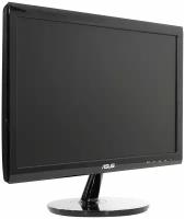 Монитор 18.5" ASUS VS197DE TN, 1366x768, черный