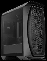 Корпус MicroATX Minitower AeroCool Aero One Mini-G-BK-v1 Black