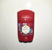 Old Spice Дезодорант стик, мужской Deep Sea, 50 мл 56 г