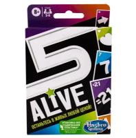 Игра настольная 5 Alive карточная Hasbro, F4205