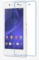 Защитная пленка MyPads для телефона Sony Xperia E3/ E3 Dual D2203/D2212 глянцевая